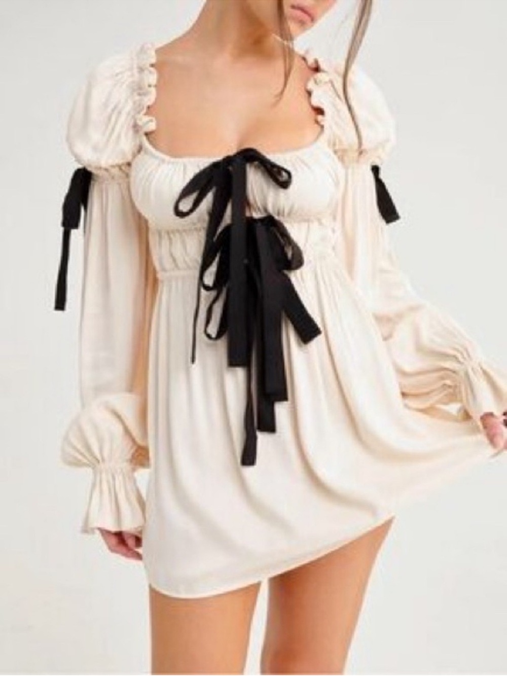 Rumored Macbeth Dress M - Picture 3 of 6